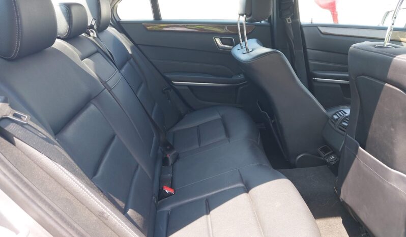 
								MERCEDES E350 full									