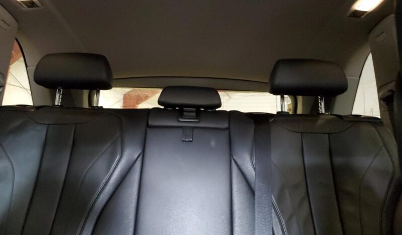 
								BMW X5 full									