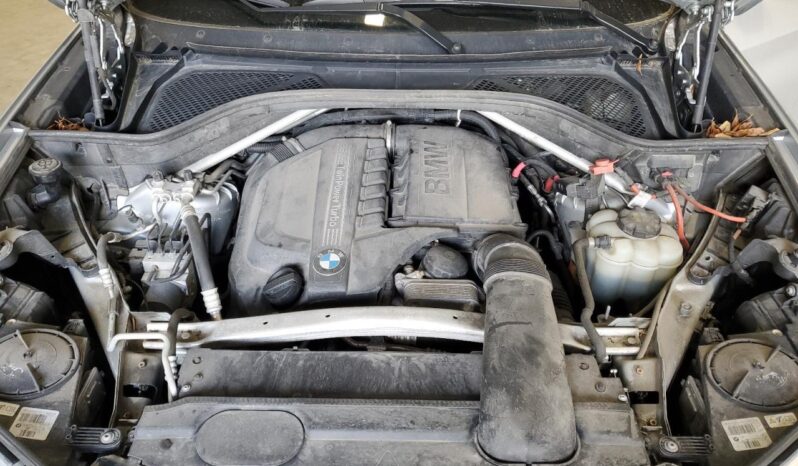 
								BMW X5 full									