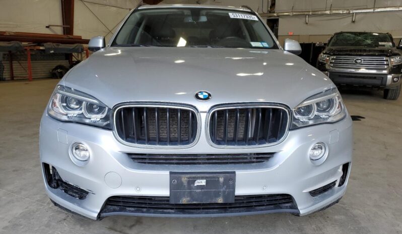 
								BMW X5 full									