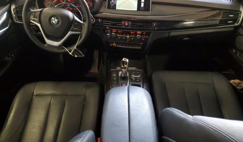 
								BMW X5 full									