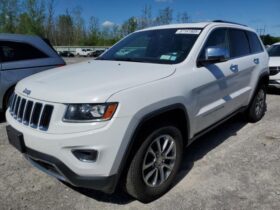 JEEP GRAND CHEROKKE