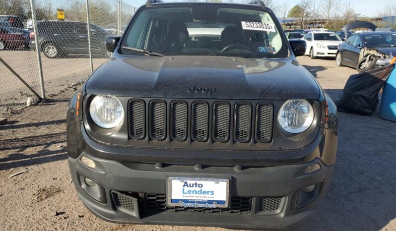
								JEEP RENEGADE full									
