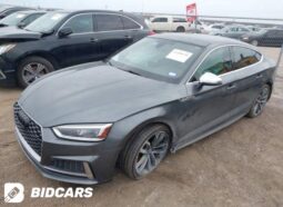 AUDI S5