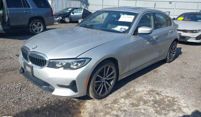 
								BMW 330 full									