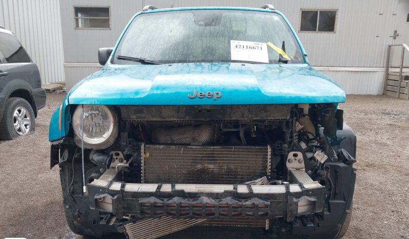 
								JEEP RENEGADE full									