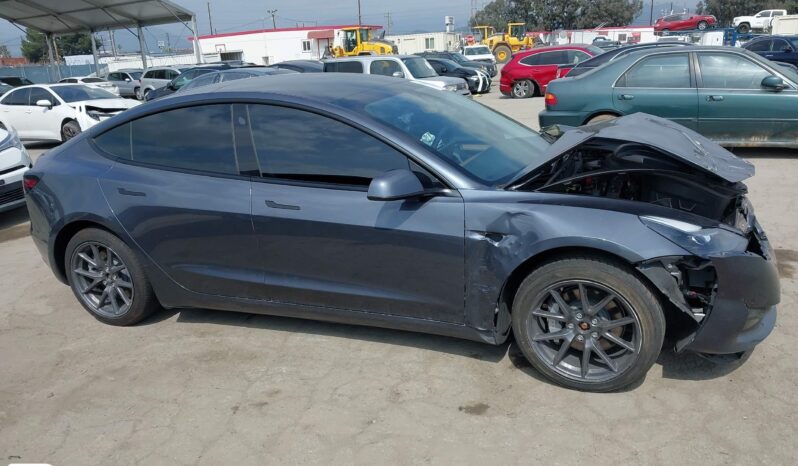 
								TESLA MODEL 3 full									