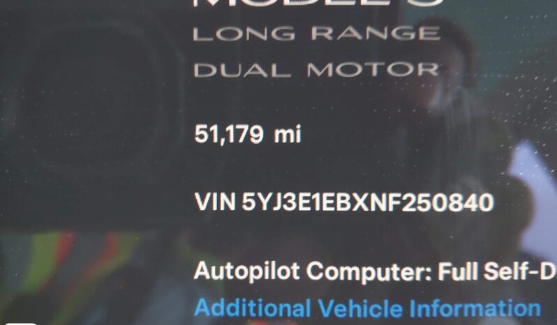 
								TESLA MODEL 3 full									