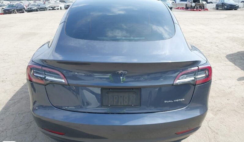 
								TESLA MODEL 3 full									