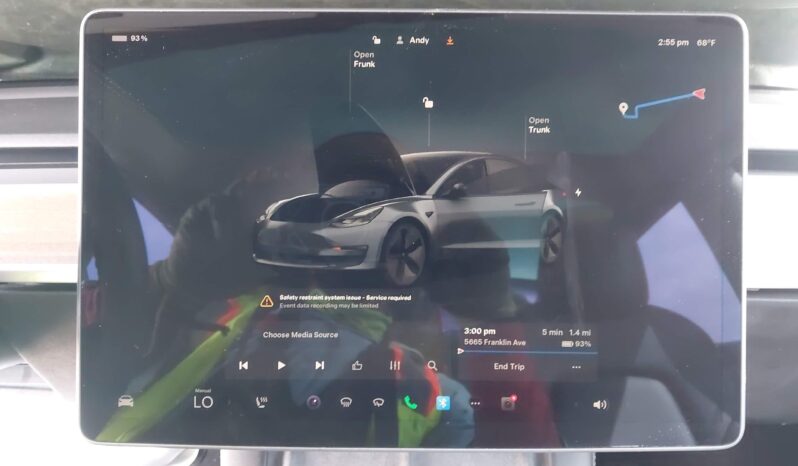 
								TESLA MODEL 3 full									