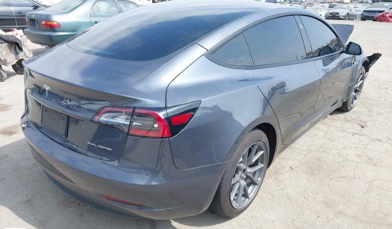 
								TESLA MODEL 3 full									