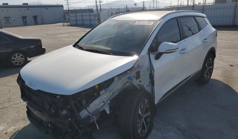
								KIA SPORTAGE full									