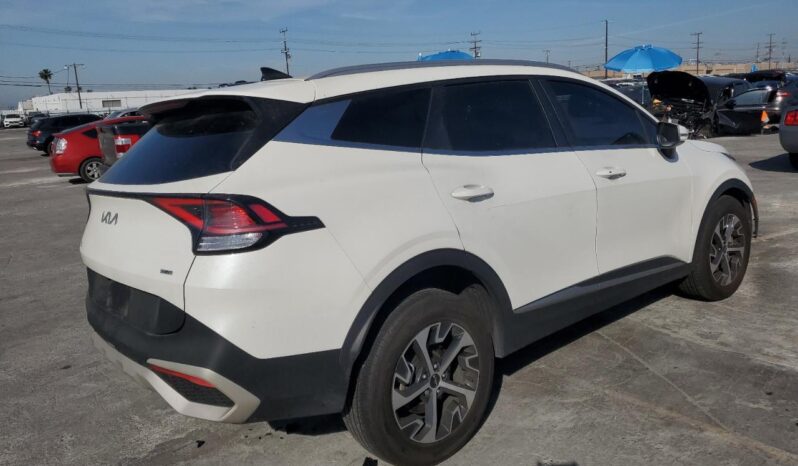 
								KIA SPORTAGE full									