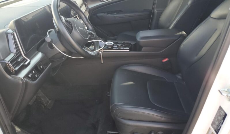 
								KIA SPORTAGE full									