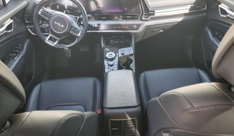 
								KIA SPORTAGE full									