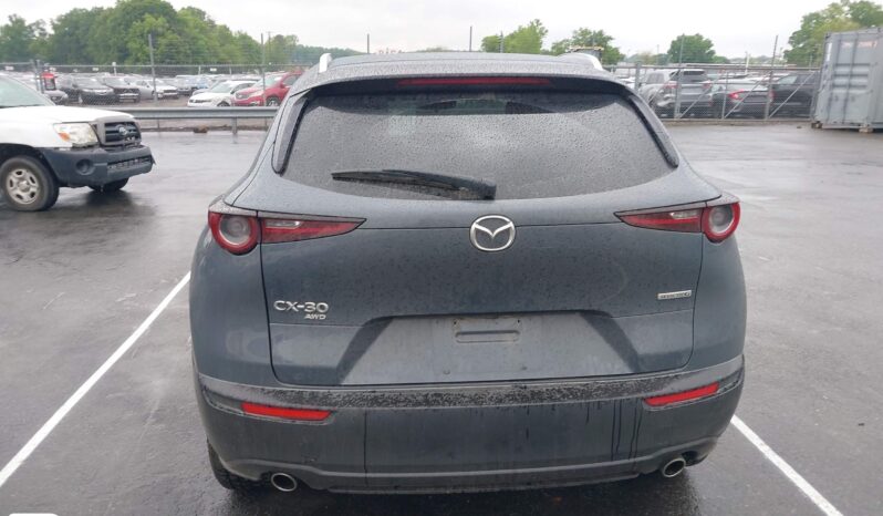 
								MAZDA CX-30 full									