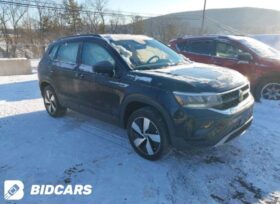 VOLKSWAGEN TAOS