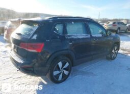 VOLKSWAGEN TAOS