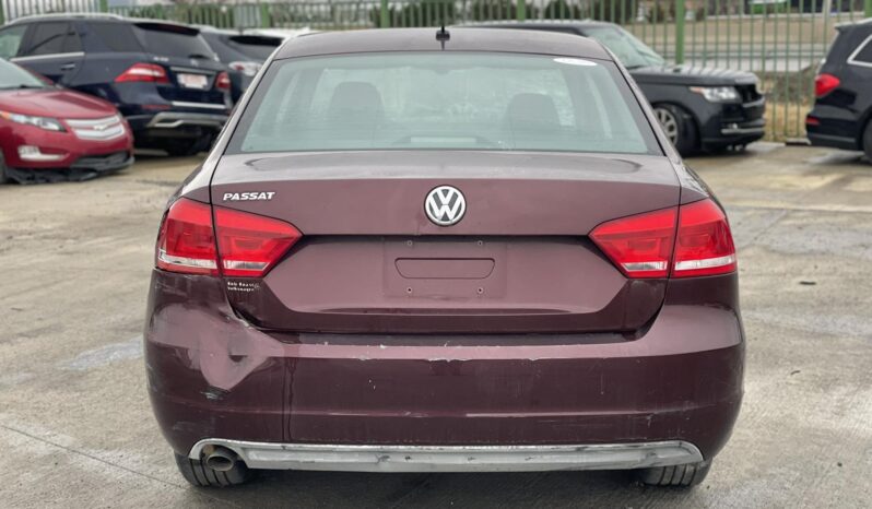 
								volkswagen passat full									
