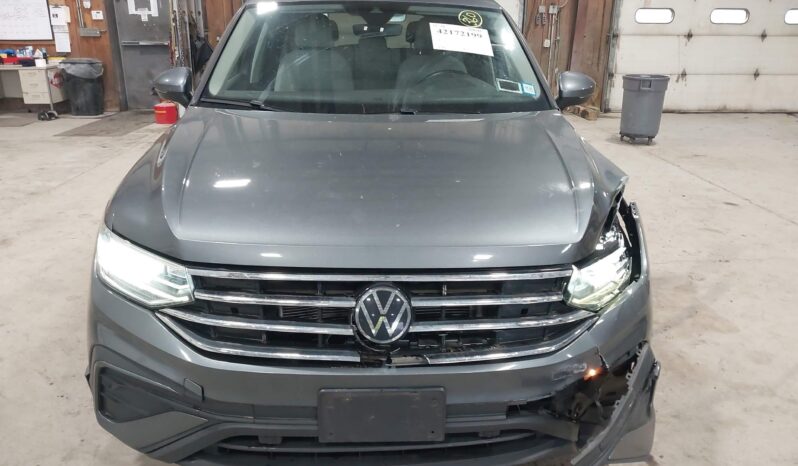 
								VOLKSWAGEN TIGUAN full									