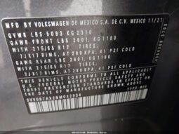 
										VOLKSWAGEN TIGUAN full									