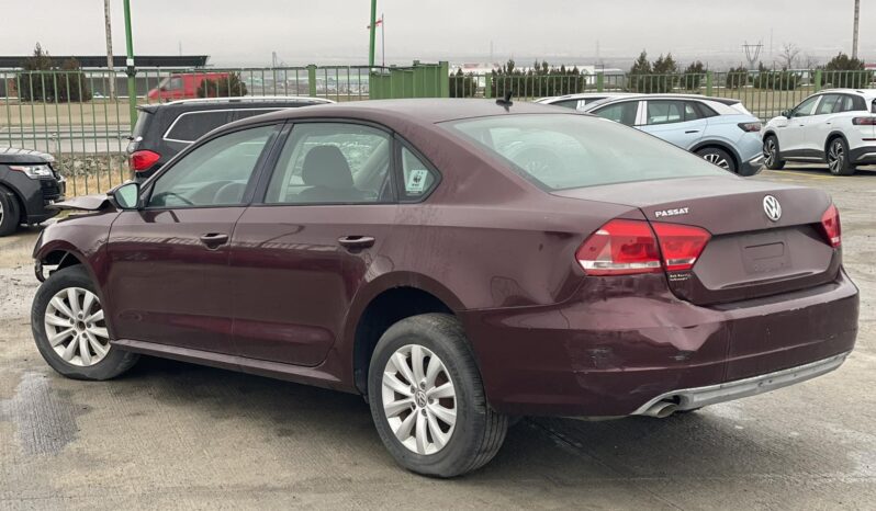 
								volkswagen passat full									