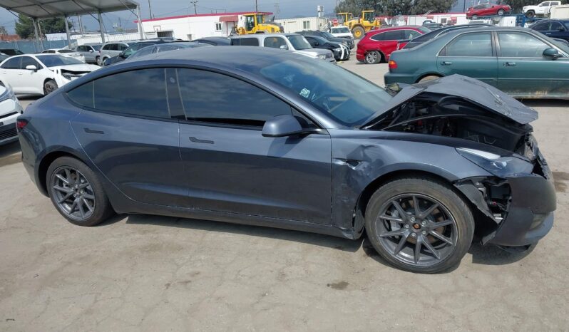 
								TESLA MODEL 3 full									