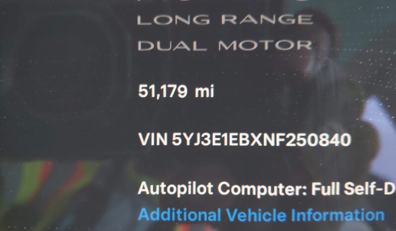 
								TESLA MODEL 3 full									