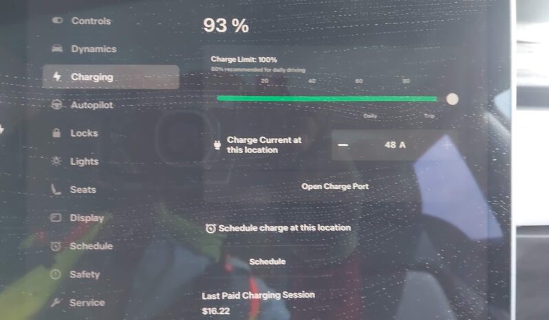 
								TESLA MODEL 3 full									
