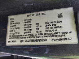 
										TESLA MODEL 3 full									