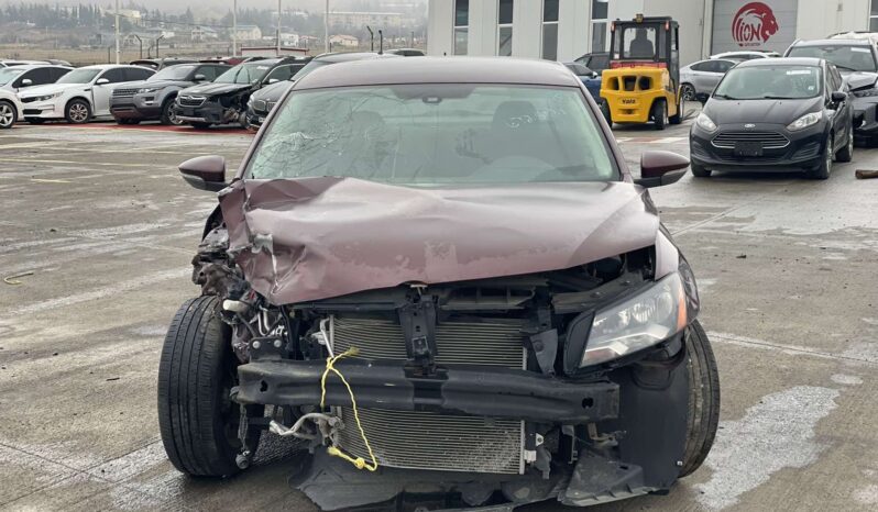 
								volkswagen passat full									