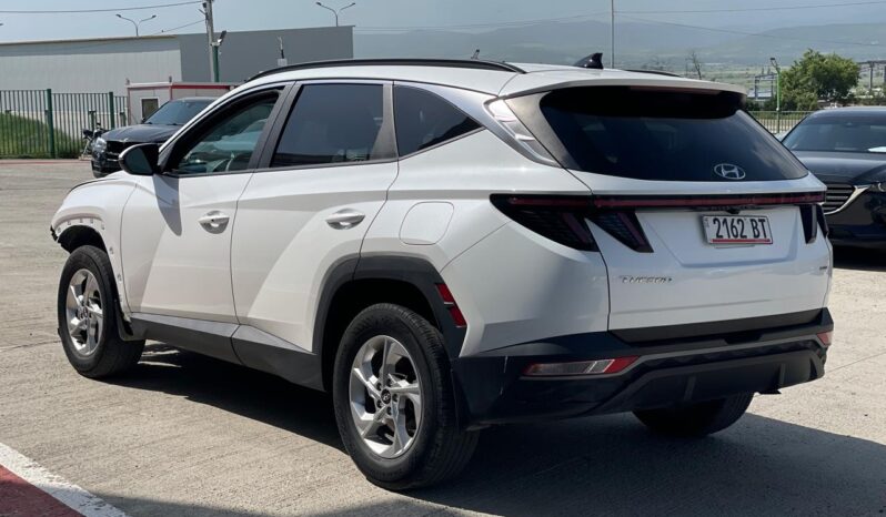
								HYUNDAI TUCSON full									