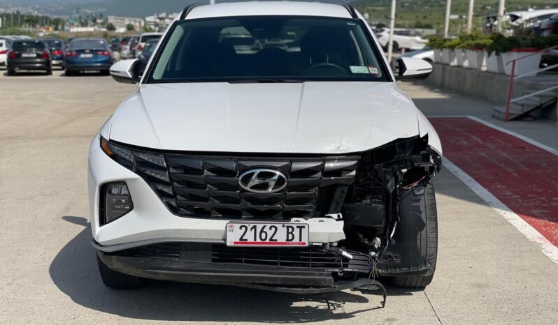 
								HYUNDAI TUCSON full									