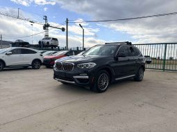 
										BMW X3 full									
