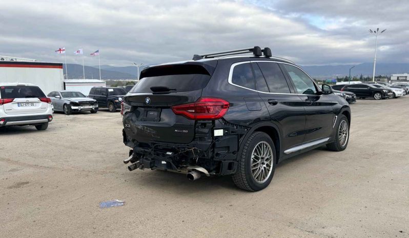 
								BMW X3 full									
