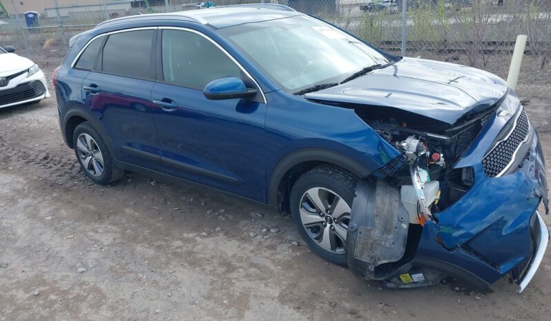 
								KIA NIRO full									