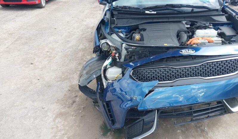 
								KIA NIRO full									