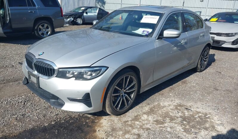 
								BMW 330 full									
