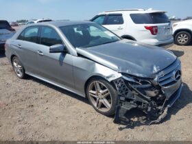 MERCEDES E350