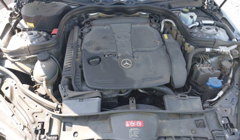 
								MERCEDES E350 full									