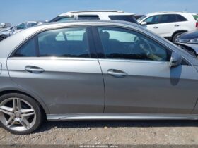 MERCEDES E350