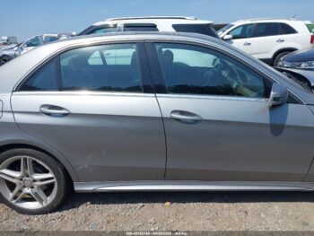 MERCEDES E350