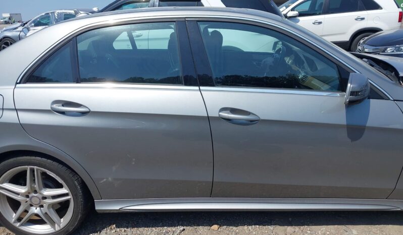 
								MERCEDES E350 full									