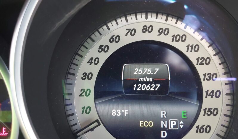 
								MERCEDES E350 full									