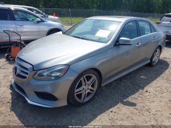 MERCEDES E350