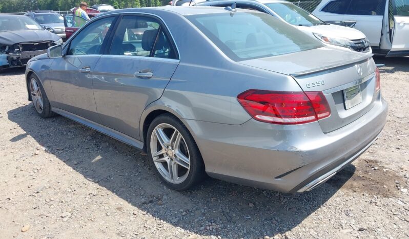 
								MERCEDES E350 full									