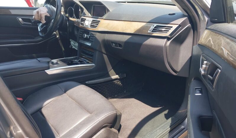 
								MERCEDES E350 full									