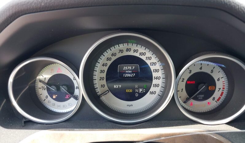 
								MERCEDES E350 full									