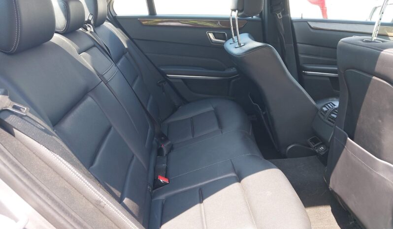 
								MERCEDES E350 full									