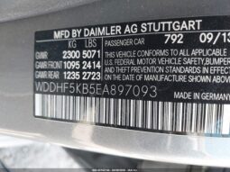 
										MERCEDES E350 full									